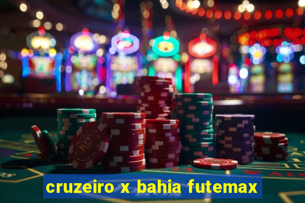 cruzeiro x bahia futemax